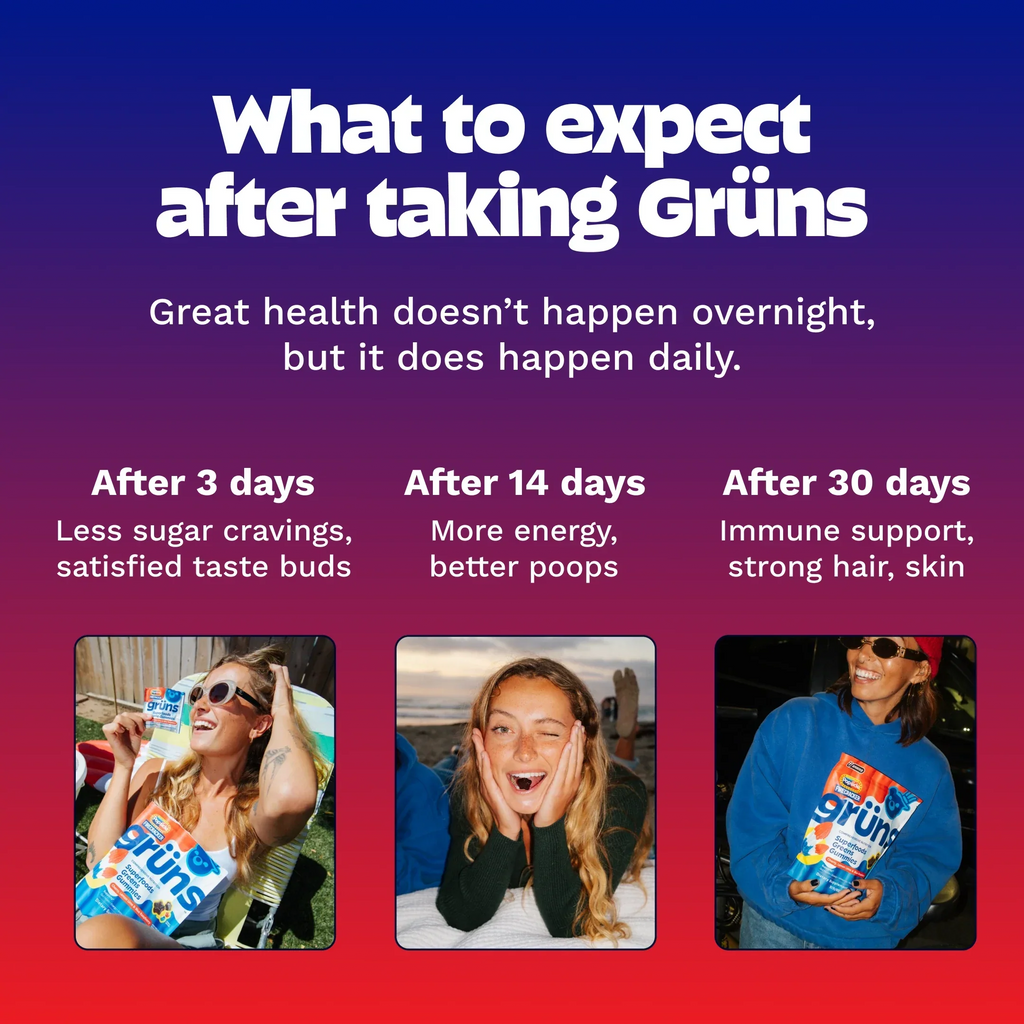 Popsicle® Firecracker Grüns - Fresh Flavor