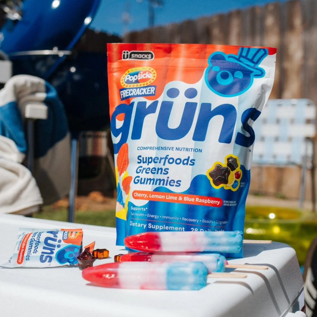 Popsicle® Firecracker Grüns - Fresh Flavor