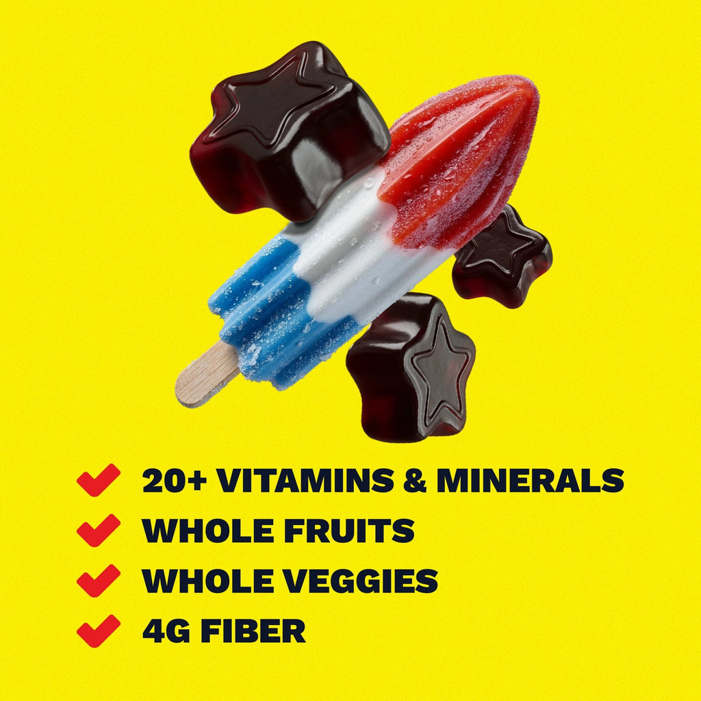 Popsicle® Firecracker Grüns Kids - Bright Burst