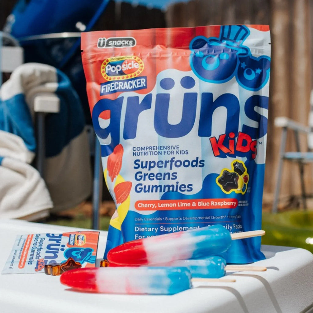 Popsicle® Firecracker Grüns Kids - Fresh Flavor