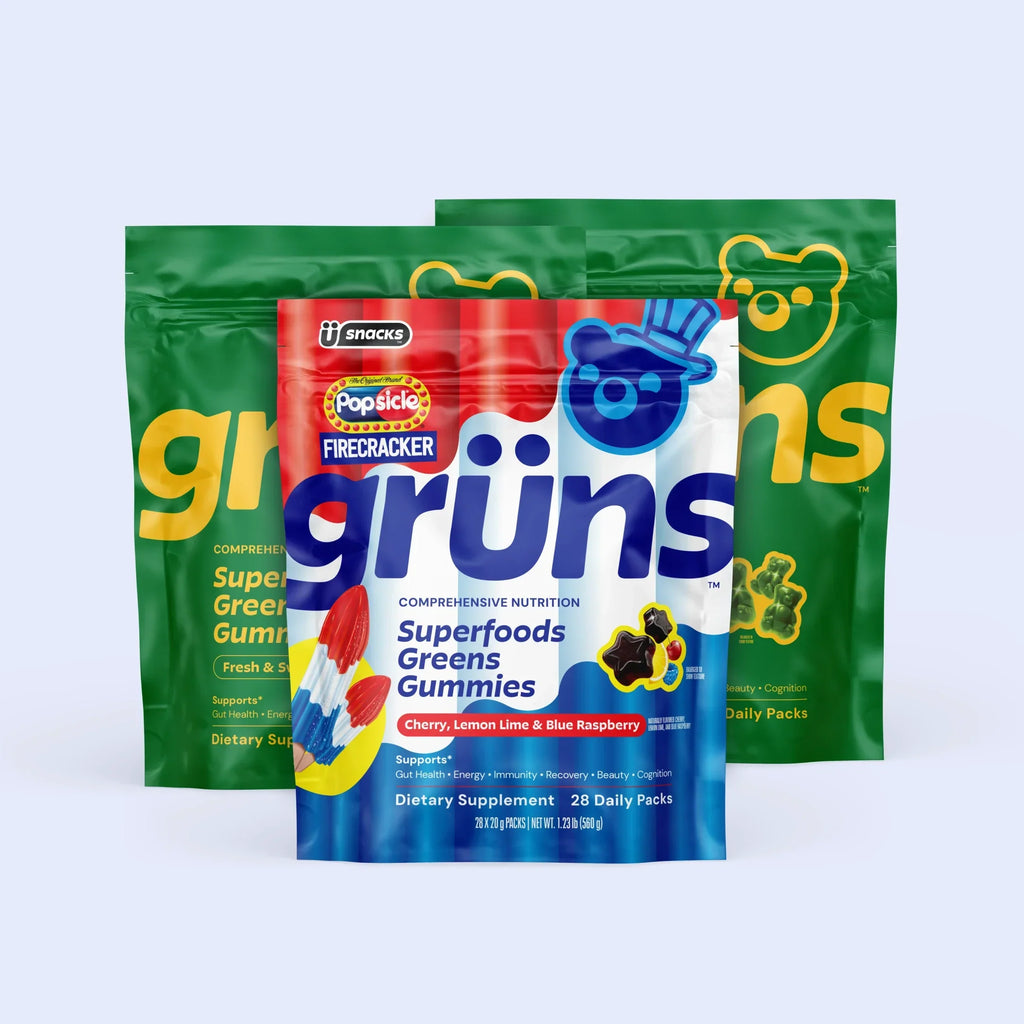 Popsicle® Firecracker Grüns - Party Ready
