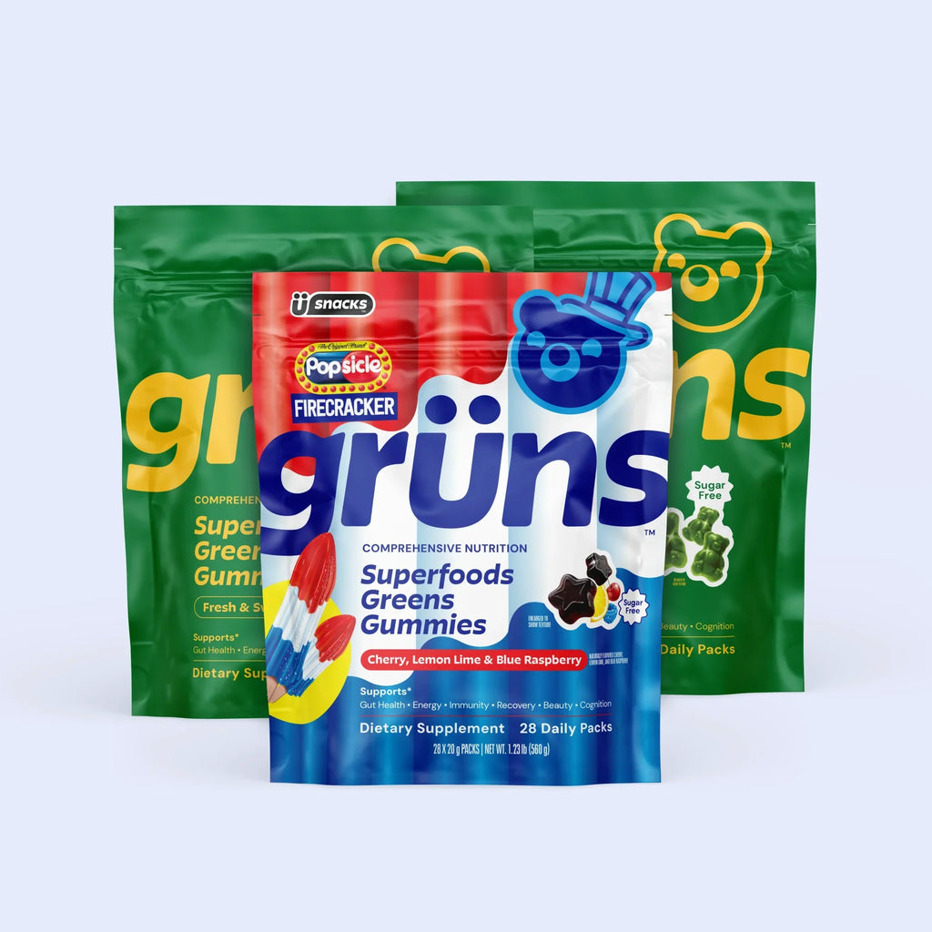 Popsicle® Firecracker Grüns - Fresh Flavor