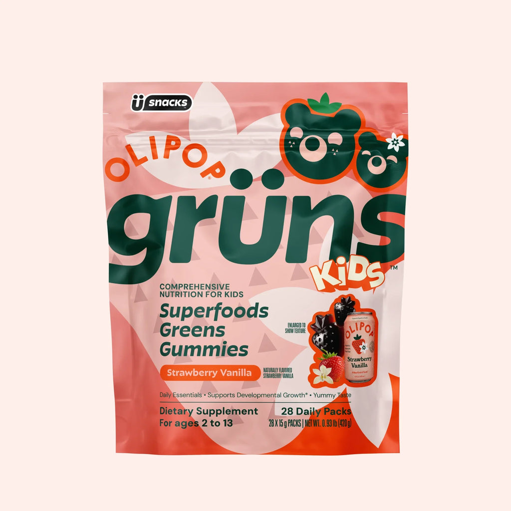 Grüns Kids OLIPOP® - Fresh Start