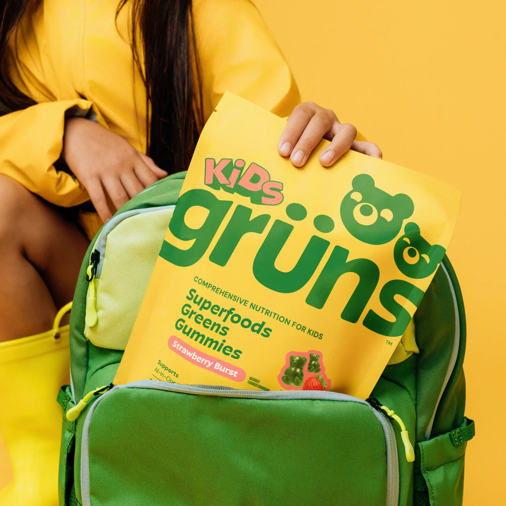 Grüns Kids - Bright Routine