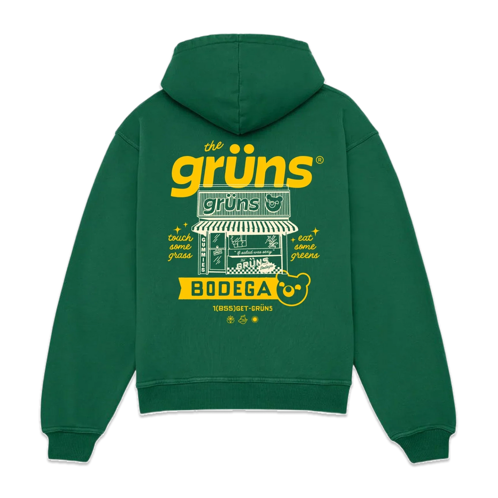 The Bodega Hüdie - Soft Fleece