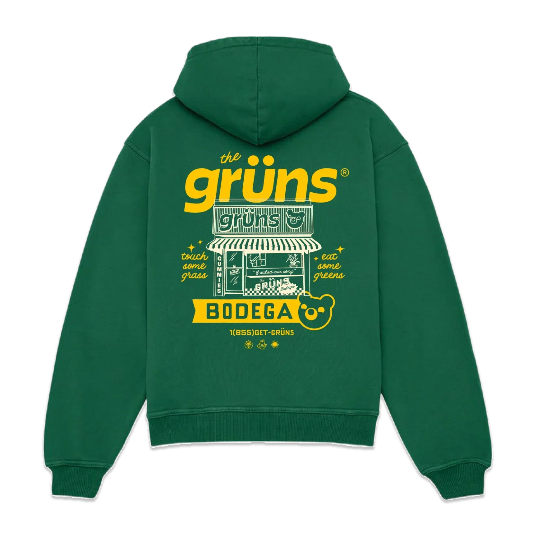 The Bodega Hüdie - Daily Hoodie