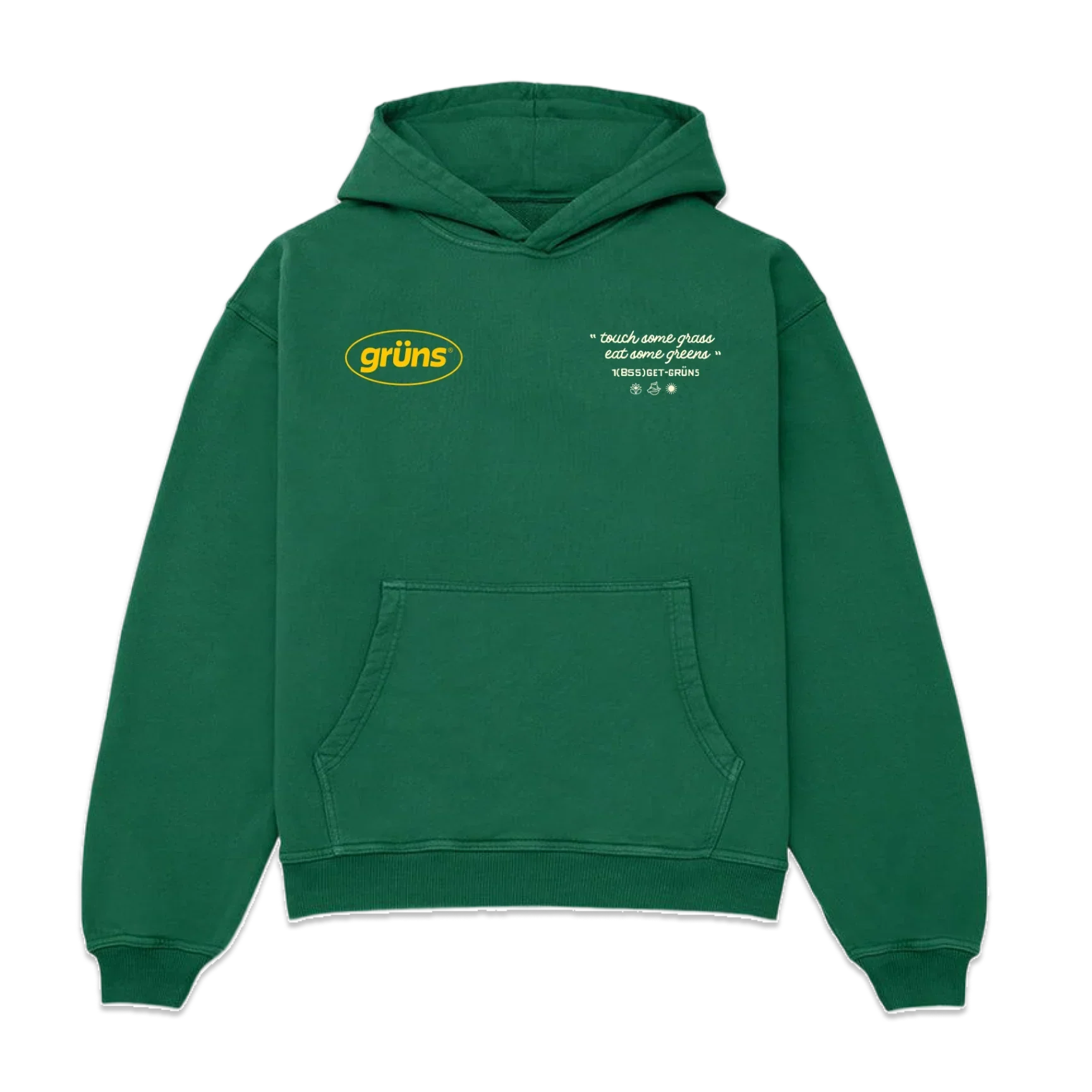 The Bodega Hüdie - Premium Layer