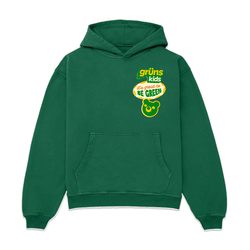 The Kids Hüdie - Clean Fit
