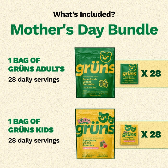 Mother's Day Bundle - Adults + Kids - Cozy Share