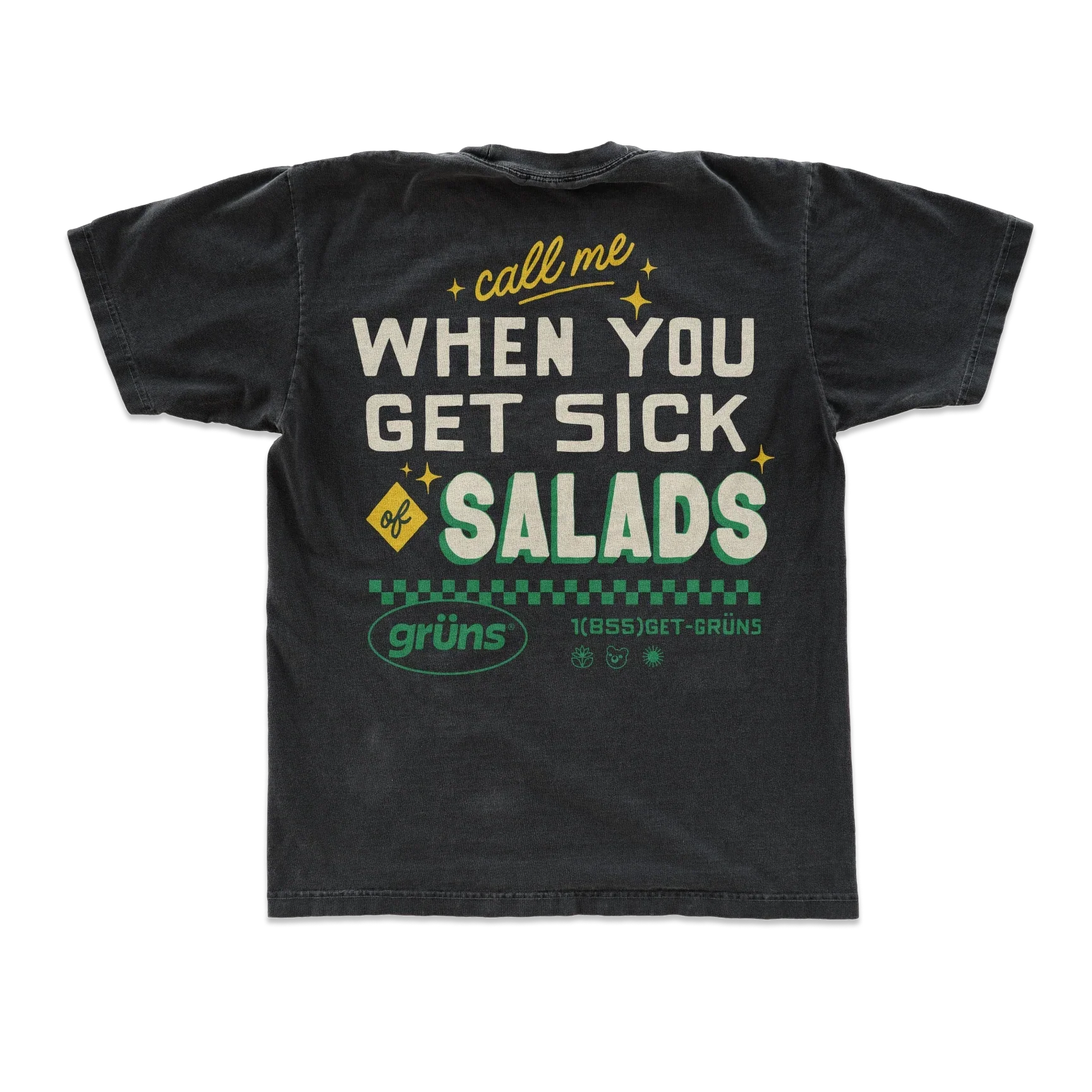 The Call Me Tee - Home Casual