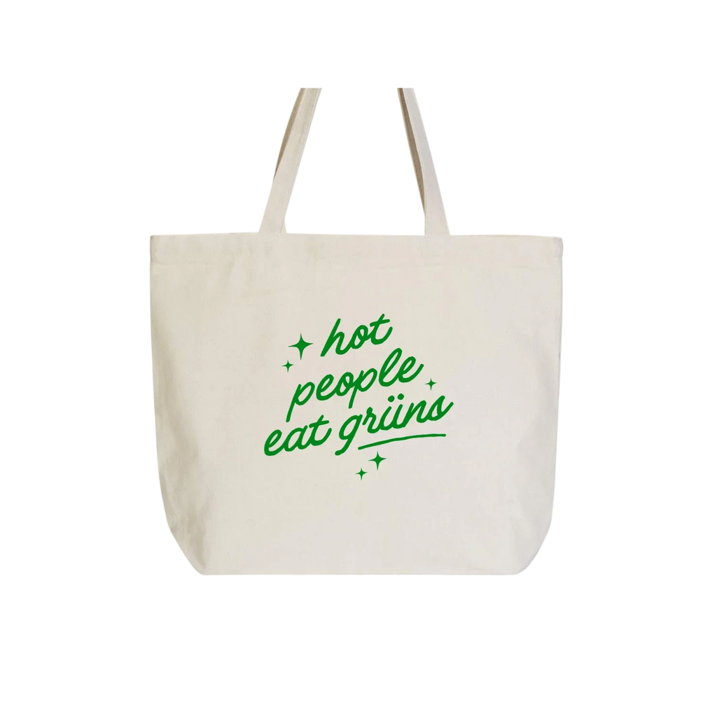Grüns Bodega Tote - Fresh Carry
