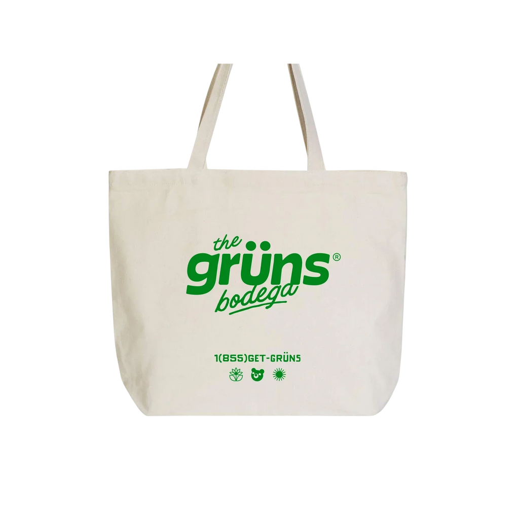 Grüns Bodega Tote - Outdoor Carry